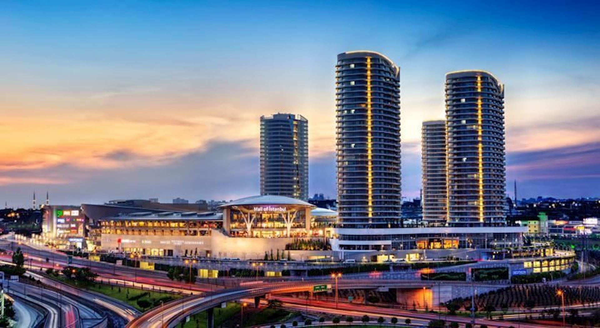Mall of İstanbul